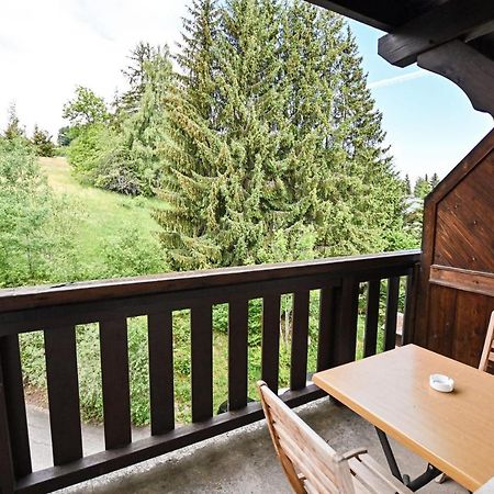 Beautiful Apt With Balcony At Combloux ! Exterior foto