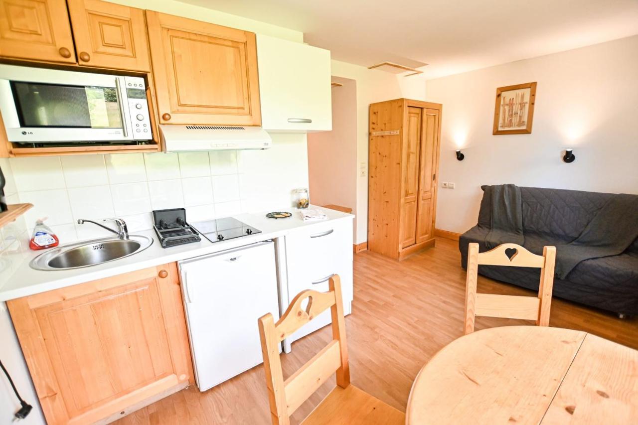 Beautiful Apt With Balcony At Combloux ! Exterior foto